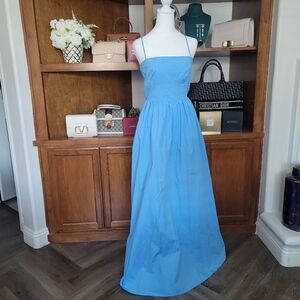 Susana Monaco Cutout Maxi Dress